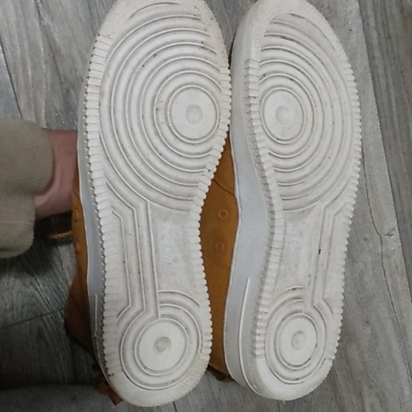 NIKE SF AIR FORCE 1 MID - Picture 4 of 4